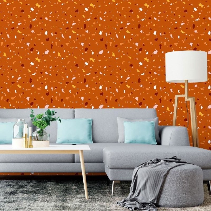 Papel de Parede Adesivo Granilite N015153 - Papel na Parede