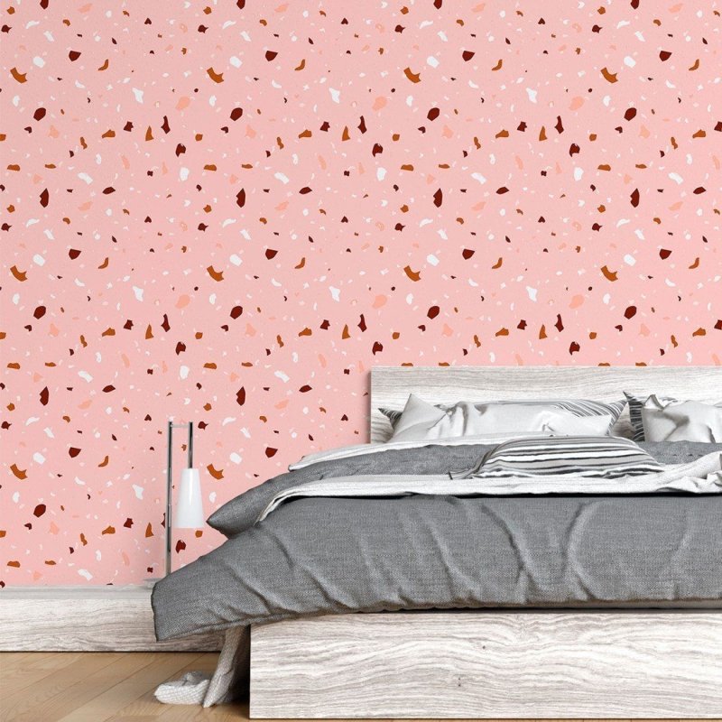 Papel de Parede Adesivo Granilite N015154 - Papel na Parede