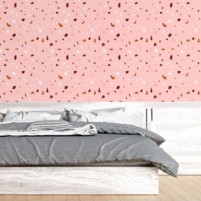 Papel de Parede Adesivo Granilite N015154 - Papel na Parede