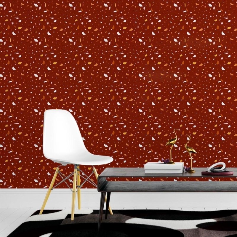 Papel de Parede Adesivo Granilite N015155 - Papel na Parede