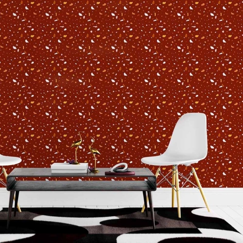 Papel de Parede Adesivo Granilite N015155 - Papel na Parede