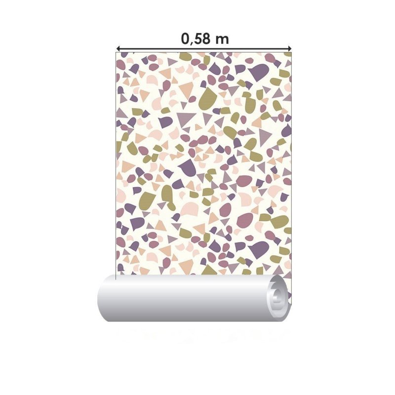 Papel de Parede Adesivo Granilite N015164 - Papel na Parede