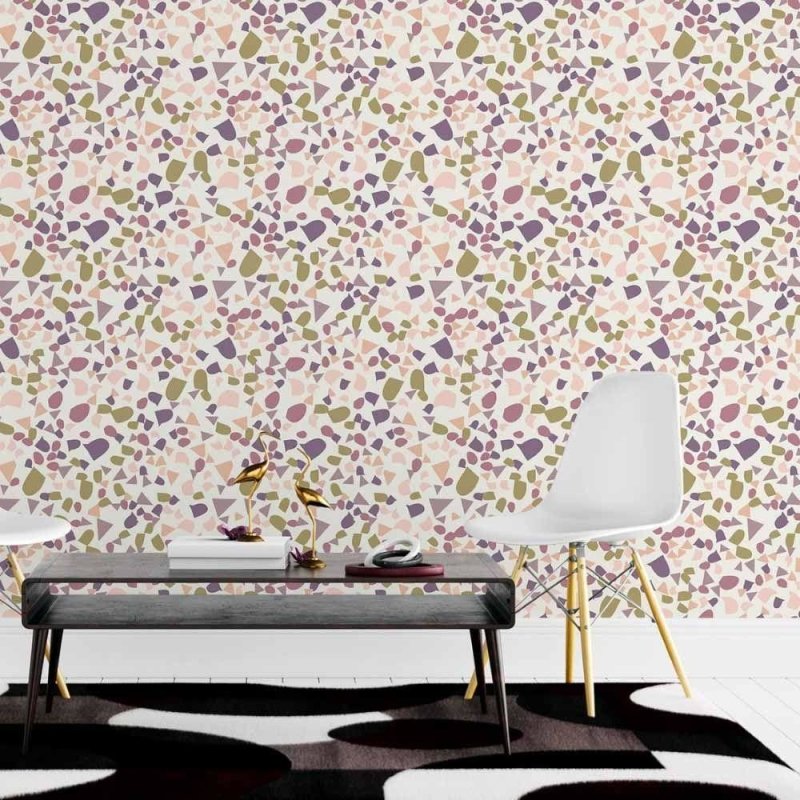 Papel de Parede Adesivo Granilite N015164 - Papel na Parede