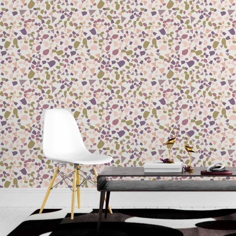 Papel de Parede Adesivo Granilite N015164 - Papel na Parede