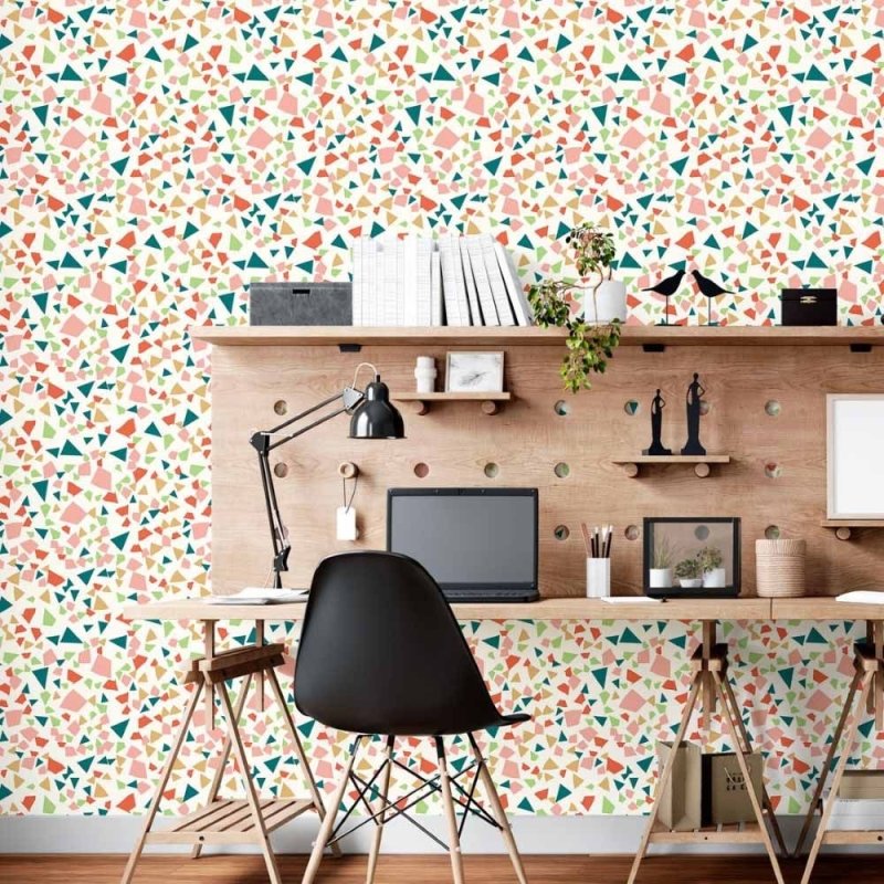 Papel de Parede Adesivo Granilite N015165 - Papel na Parede