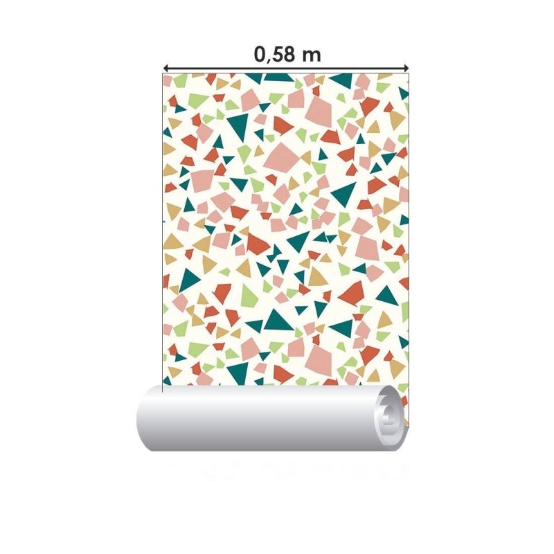 Papel de Parede Adesivo Granilite N015165 - Papel na Parede