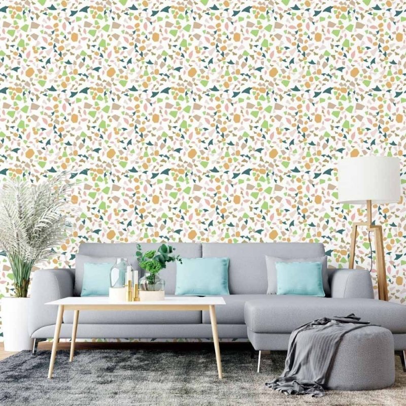 Papel de Parede Adesivo Granilite N015166 - Papel na Parede