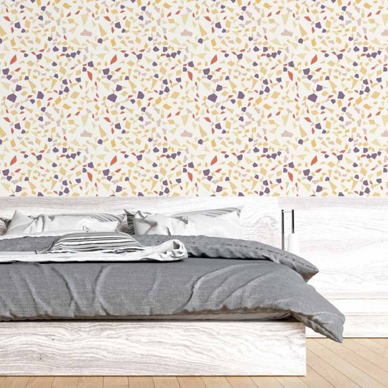 Papel de Parede Adesivo Granilite N015167 - Papel na Parede