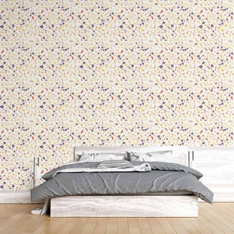 Papel de Parede Adesivo Granilite N015167 - Papel na Parede