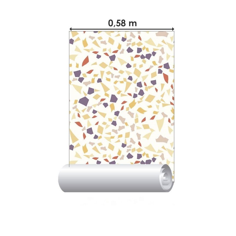 Papel de Parede Adesivo Granilite N015167 - Papel na Parede