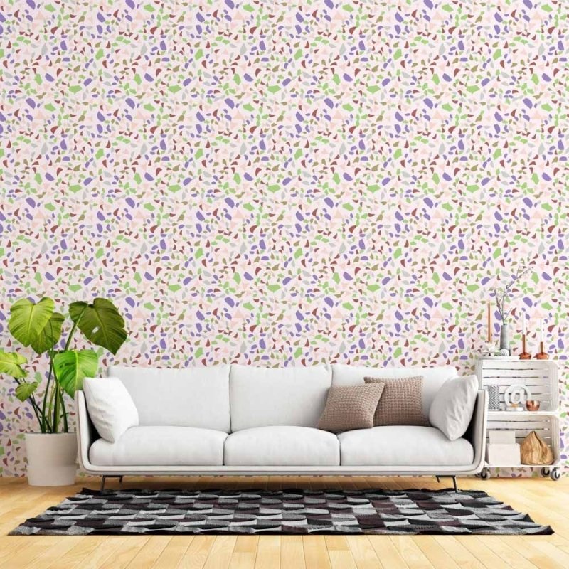 Papel de Parede Adesivo Granilite N015169 - Papel na Parede