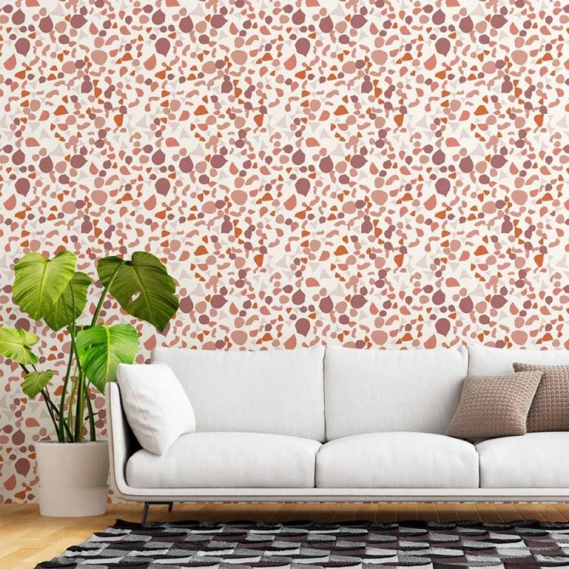 Papel de Parede Adesivo Granilite N015170 - Papel na Parede