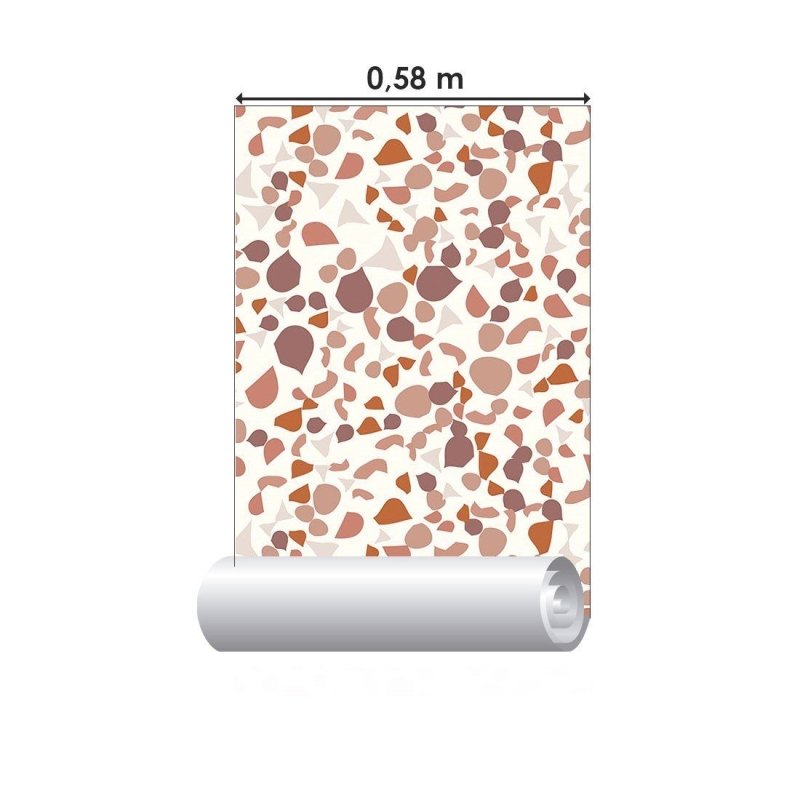 Papel de Parede Adesivo Granilite N015170 - Papel na Parede