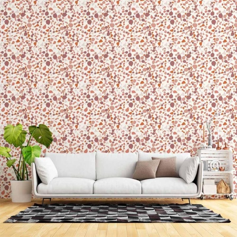 Papel de Parede Adesivo Granilite N015170 - Papel na Parede