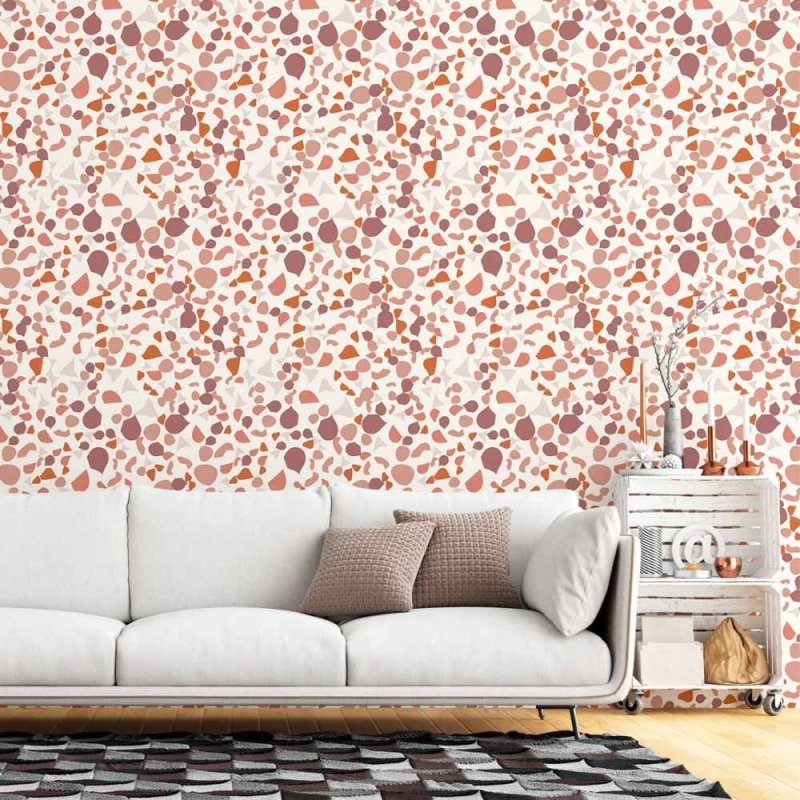 Papel de Parede Adesivo Granilite N015170 - Papel na Parede