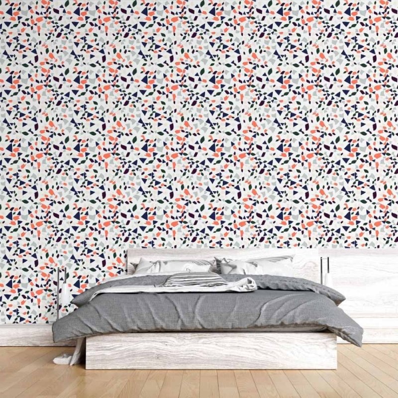 Papel de Parede Adesivo Granilite N015171 - Papel na Parede