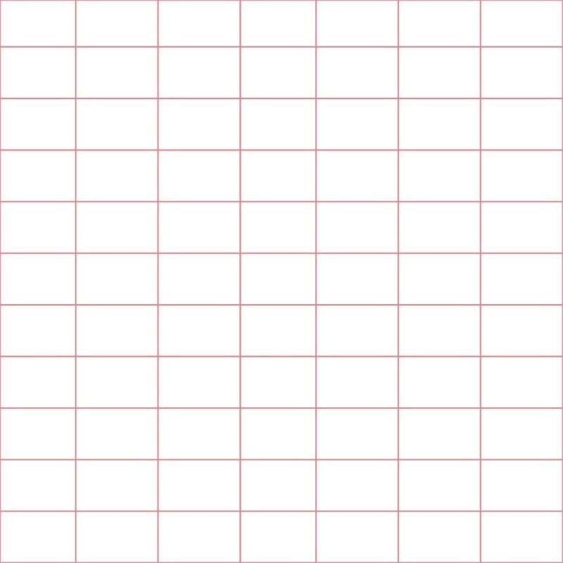 Papel de Parede Adesivo Gride Quadriculado N013159 - Papel na Parede