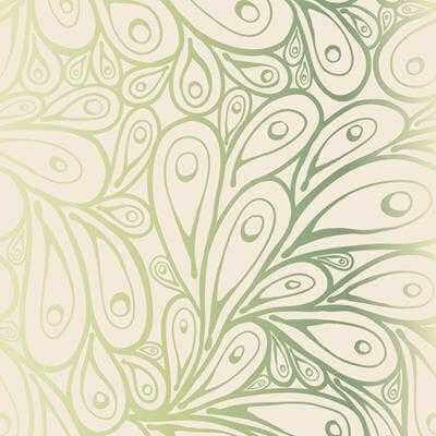 Papel de Parede Adesivo Indiano verde 102736067 - Papel na Parede