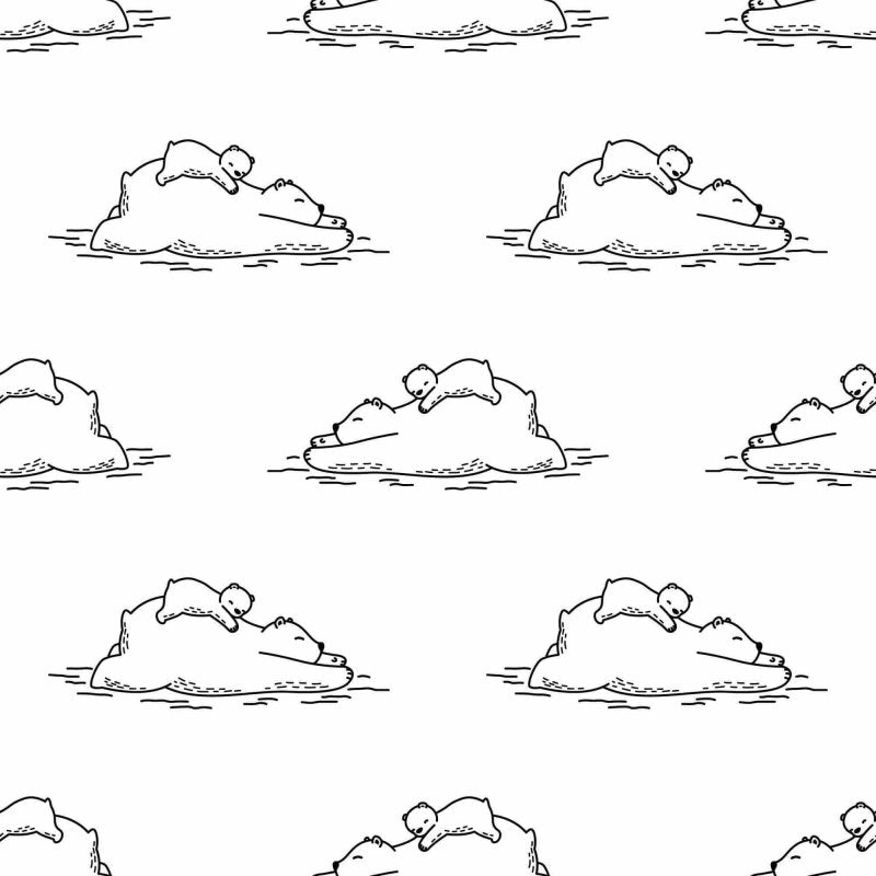 Papel de Parede Adesivo Infantil Colorir N02029 - Papel na Parede