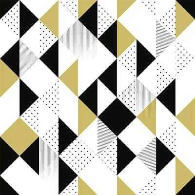 Papel de Parede Adesivo Infantil Geométrico 490102348 - Papel na Parede