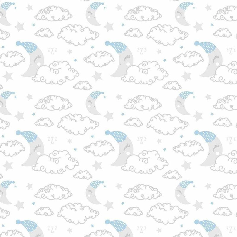 Papel de Parede Adesivo Infantil N113H - Papel na Parede