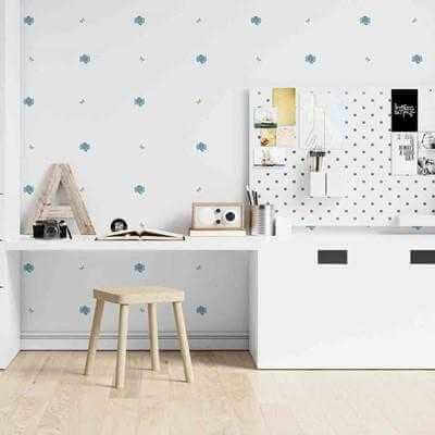 Papel de Parede Adesivo Infantil N1174 - Papel na Parede