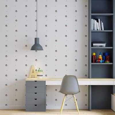 Papel de Parede Adesivo Infantil N170B - Papel na Parede