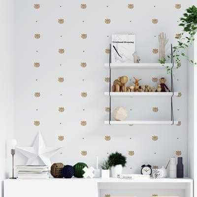 Papel de Parede Adesivo Infantil N171 - Papel na Parede