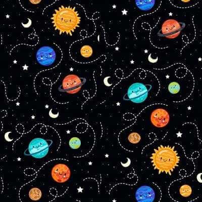 Papel de Parede Adesivo Infantil N17388B - Papel na Parede