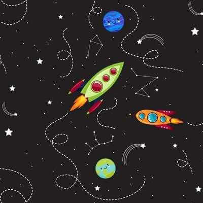 Papel de Parede Adesivo Infantil N17388D - Papel na Parede