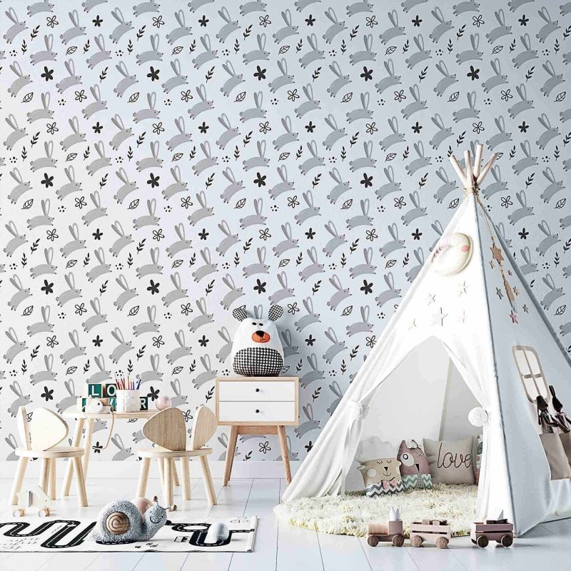 Papel de Parede Adesivo Infantil N1801541A - Papel na Parede