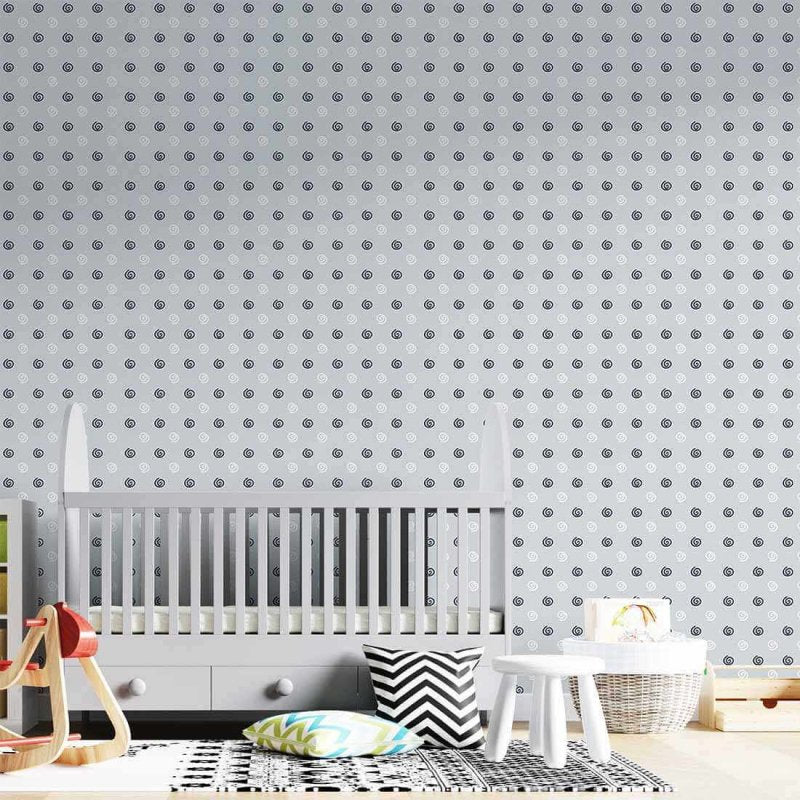 Papel de Parede Adesivo Infantil N190113H - Papel na Parede