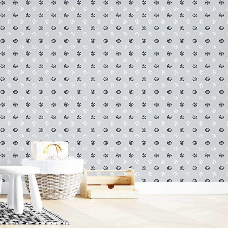 Papel de Parede Adesivo Infantil N190113H - Papel na Parede