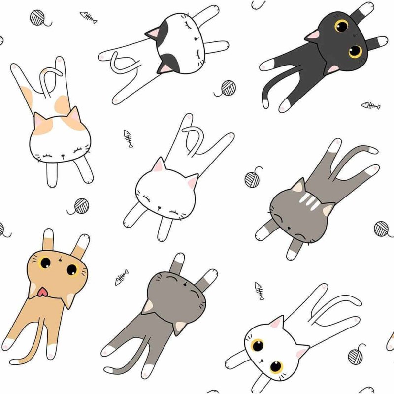 Papel de Parede Adesivo Infantil N1901421 - Papel na Parede