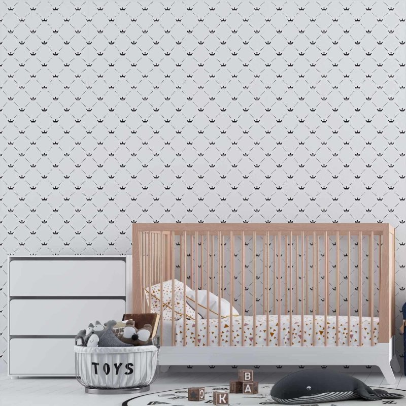 Papel de Parede Adesivo Infantil N20392 - Papel na Parede