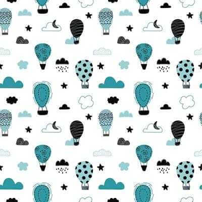 Papel de Parede Adesivo Infantil N24100 - Papel na Parede