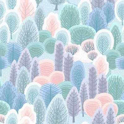 Papel de Parede Adesivo Infantil N241672 - Papel na Parede
