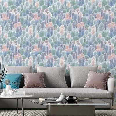 Papel de Parede Adesivo Infantil N241672 - Papel na Parede