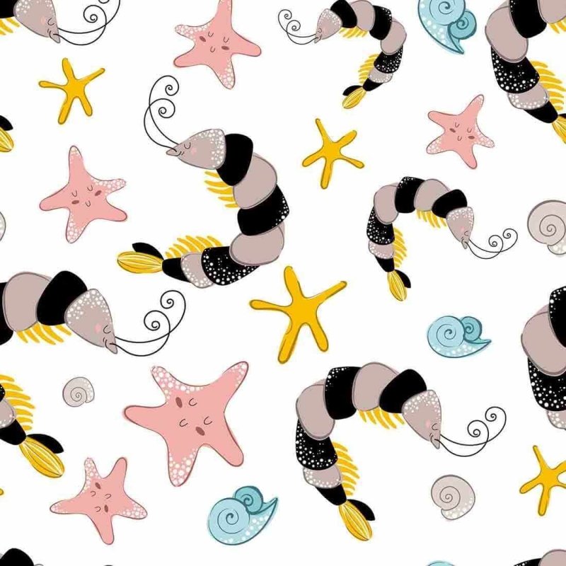 Papel de Parede Adesivo Infantil N24401B - Papel na Parede