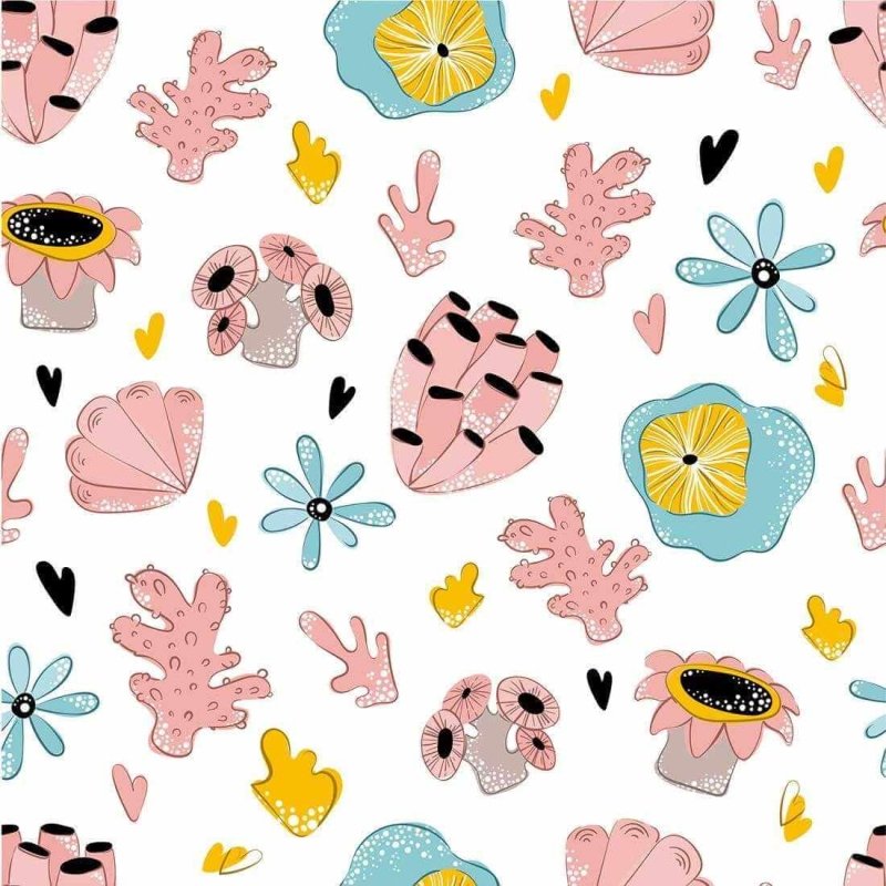 Papel de Parede Adesivo Infantil N24401E - Papel na Parede