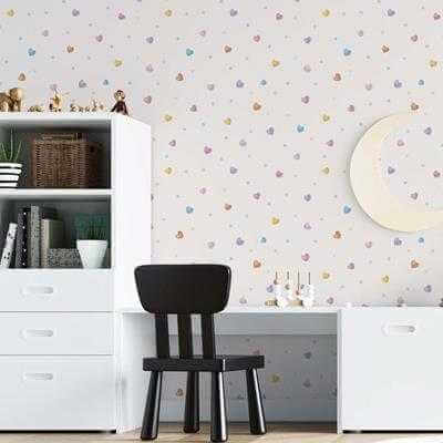 Papel de Parede Adesivo Infantil N24660 - Papel na Parede