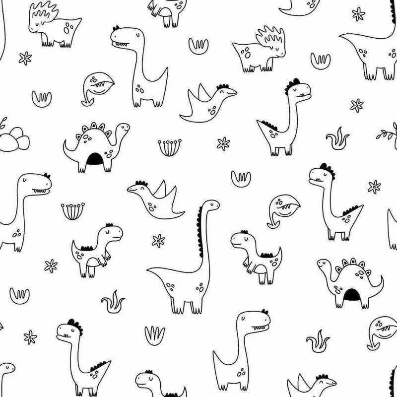 Papel de Parede Adesivo Infantil N24661C - Papel na Parede