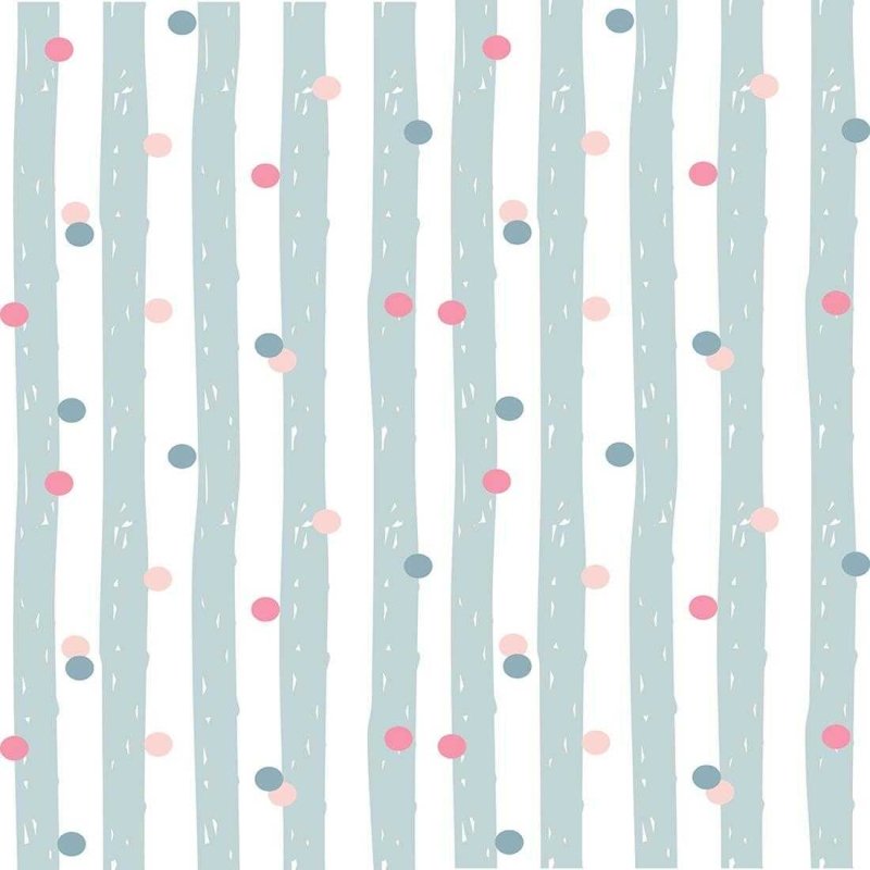 Papel de Parede Adesivo Infantil N271 - Papel na Parede