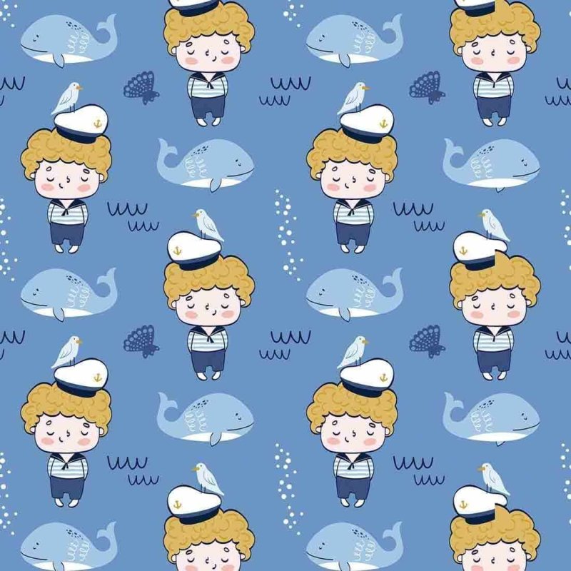 Papel de Parede Adesivo Infantil N314 - Papel na Parede