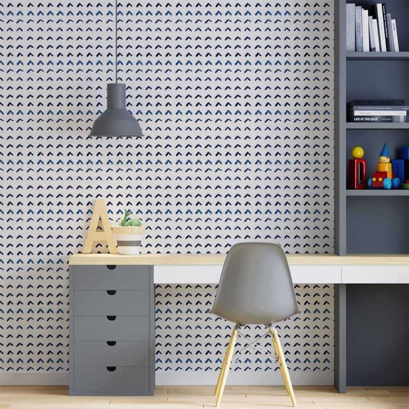 Papel de Parede Adesivo Infantil N68032A - Papel na Parede