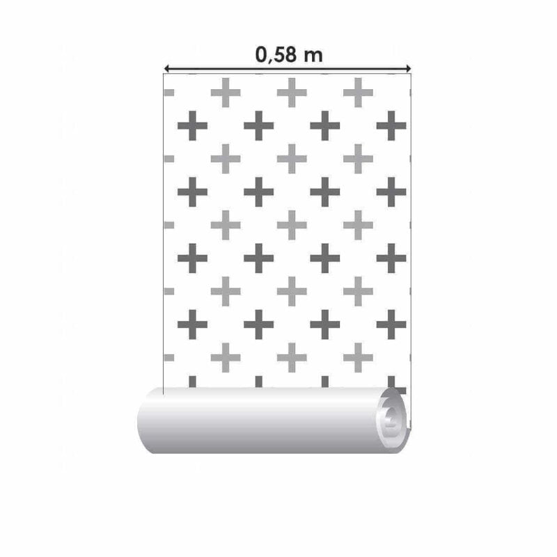 Papel de Parede Adesivo Jovem N02016 - Papel na Parede