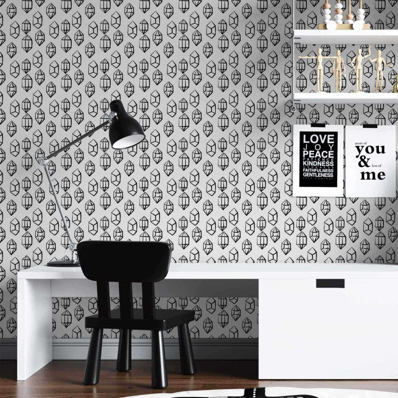 Papel de Parede Adesivo Jovem N102686d - Papel na Parede