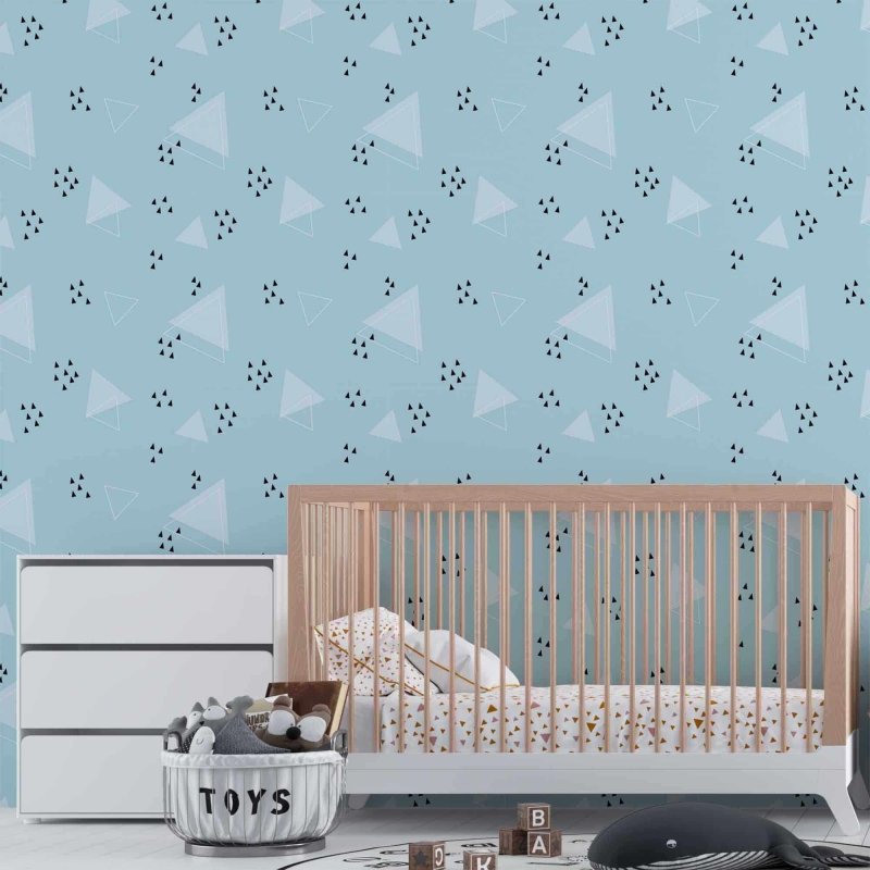 Papel de Parede Adesivo Jovem N180144A - Papel na Parede