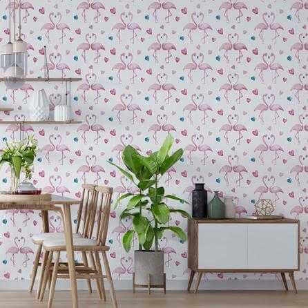 Papel de Parede Adesivo Jovem N18014942 - Papel na Parede