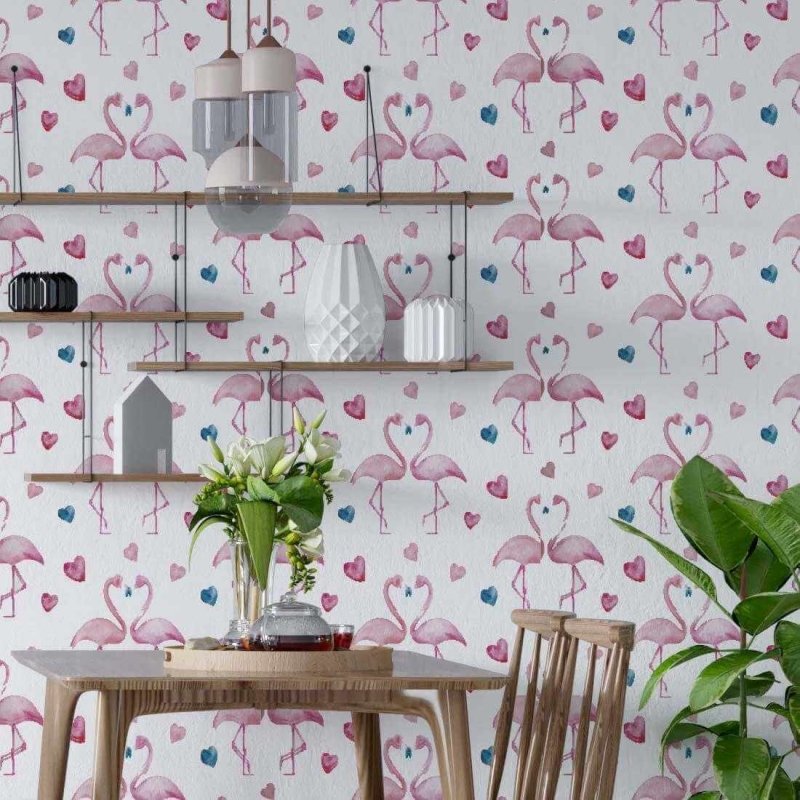 Papel de Parede Adesivo Jovem N18014942 - Papel na Parede